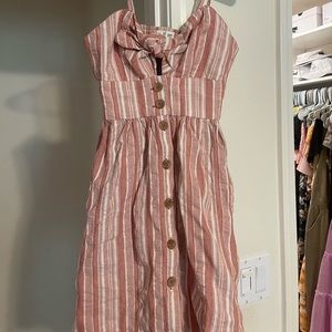 Roxy Womens New Sundress